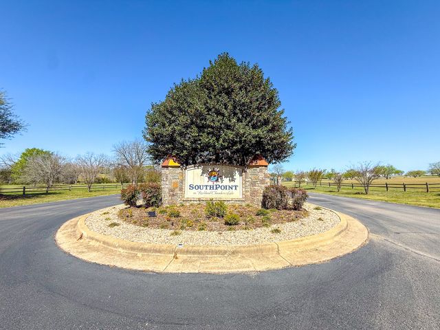 Lot 75 Moonlight Bay Court, Streetman, TX 75859