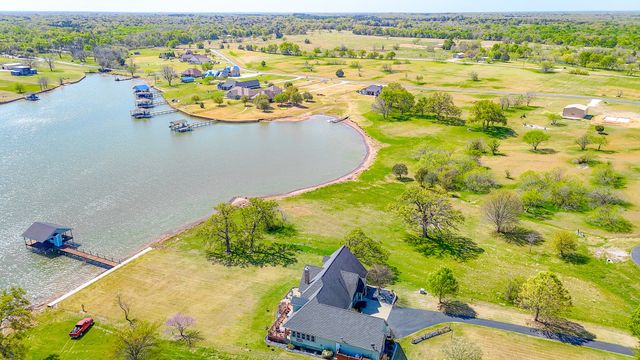 Lot 75 Moonlight Bay Court, Streetman, TX 75859