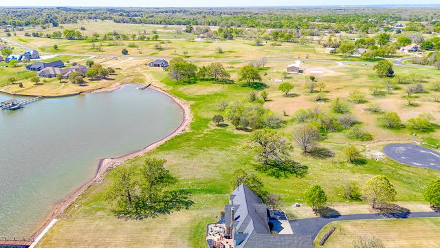 Lot 75 Moonlight Bay Court, Streetman, TX 75859
