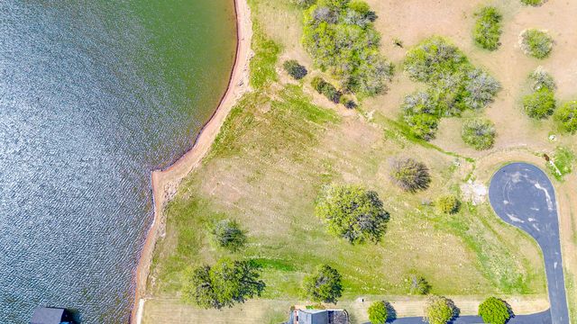 Lot 75 Moonlight Bay Court, Streetman, TX 75859