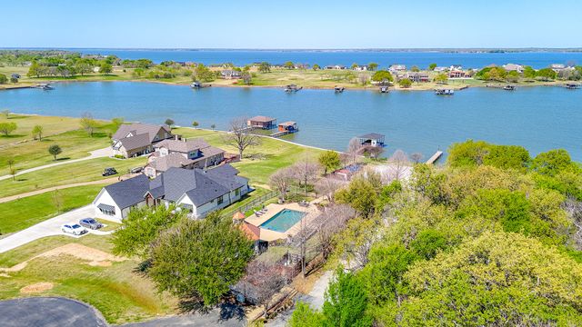 Lot 75 Moonlight Bay Court, Streetman, TX 75859