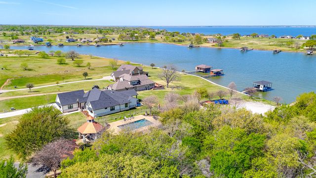 Lot 75 Moonlight Bay Court, Streetman, TX 75859