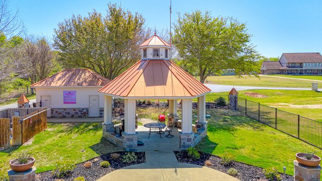 Lot 75 Moonlight Bay Court, Streetman, TX 75859