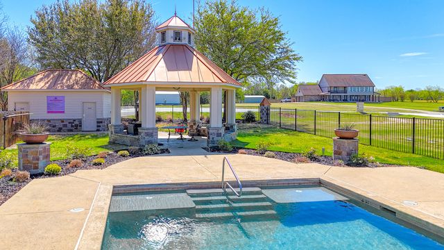 Lot 75 Moonlight Bay Court, Streetman, TX 75859