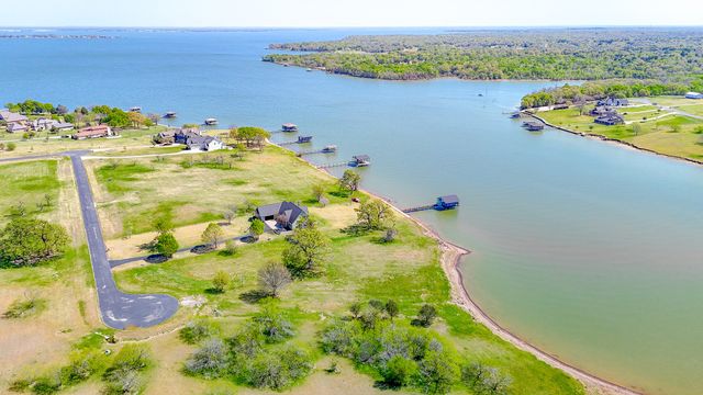 Lot 75 Moonlight Bay Court, Streetman, TX 75859