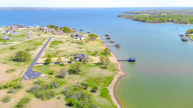 Lot 75 Moonlight Bay Court, Streetman, TX 75859