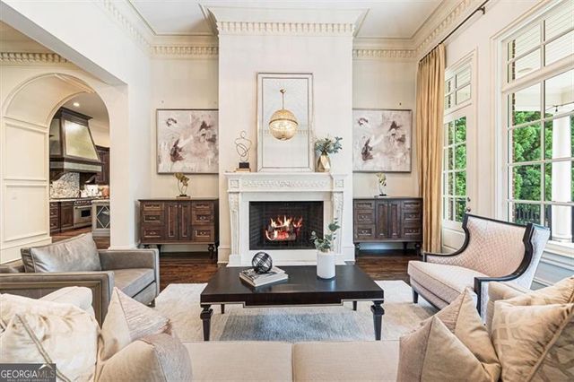 3225 W Paces Park Court NW, Atlanta, GA 30327