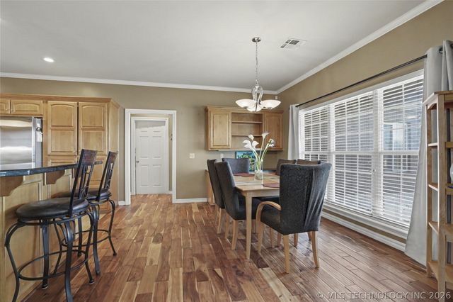 8320 S 257th East Avenue, Broken Arrow, OK 74014