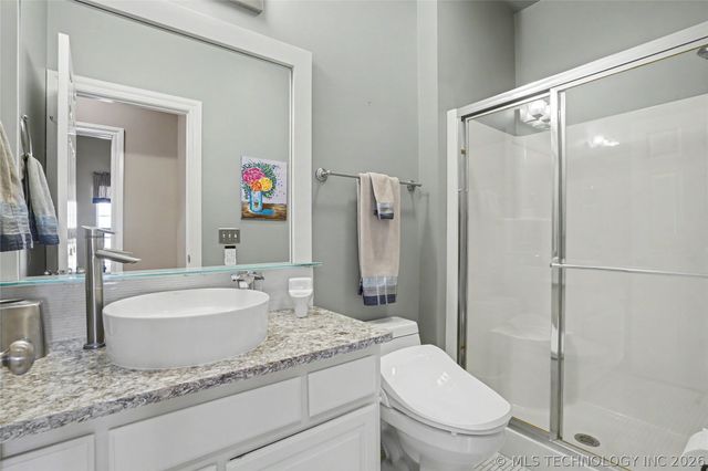 8320 S 257th East Avenue, Broken Arrow, OK 74014