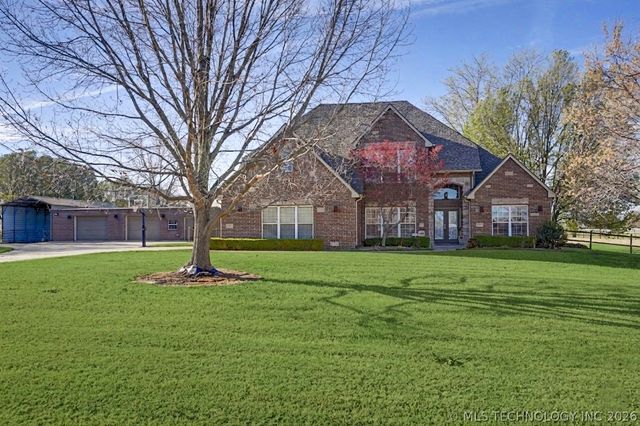 8320 S 257th East Avenue, Broken Arrow, OK 74014