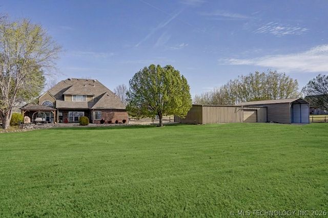 8320 S 257th East Avenue, Broken Arrow, OK 74014