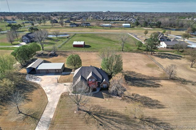 8320 S 257th East Avenue, Broken Arrow, OK 74014