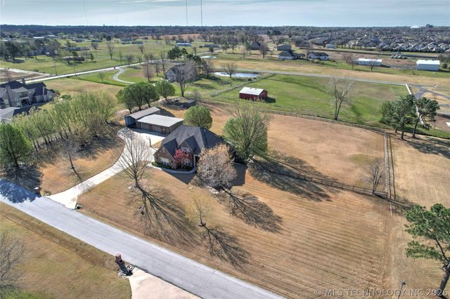 8320 S 257th East Avenue, Broken Arrow, OK 74014