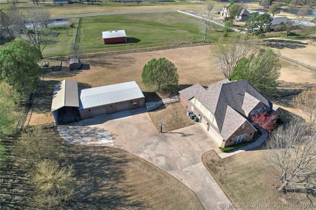 8320 S 257th East Avenue, Broken Arrow, OK 74014