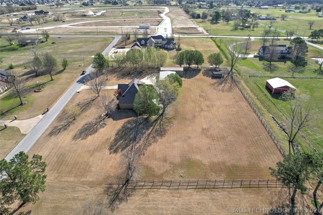 8320 S 257th East Avenue, Broken Arrow, OK 74014