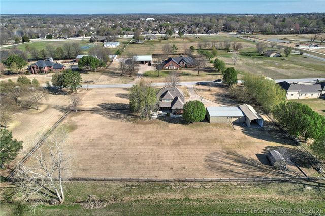 8320 S 257th East Avenue, Broken Arrow, OK 74014