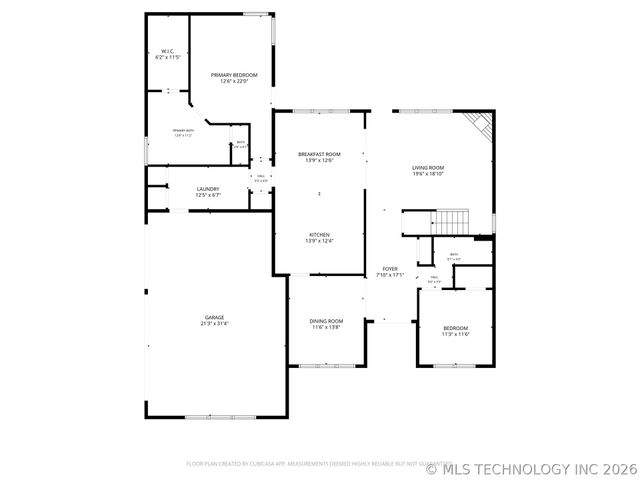 8320 S 257th East Avenue, Broken Arrow, OK 74014