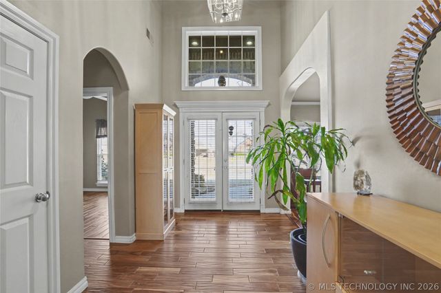 8320 S 257th East Avenue, Broken Arrow, OK 74014