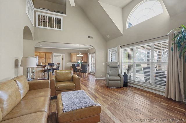 8320 S 257th East Avenue, Broken Arrow, OK 74014