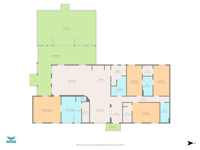 305 Oakwood Rd, Gladewater, TX 75647
