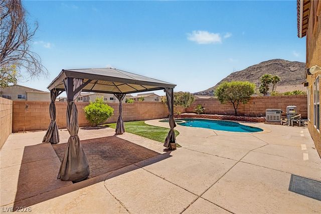 184 White Butte Street, Henderson, NV 89012