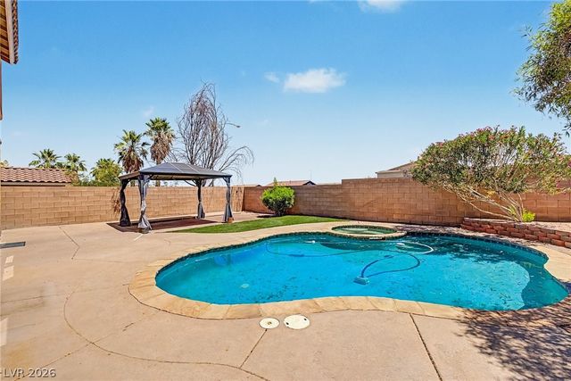 184 White Butte Street, Henderson, NV 89012