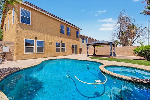 184 White Butte Street, Henderson, NV 89012