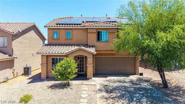 184 White Butte Street, Henderson, NV 89012