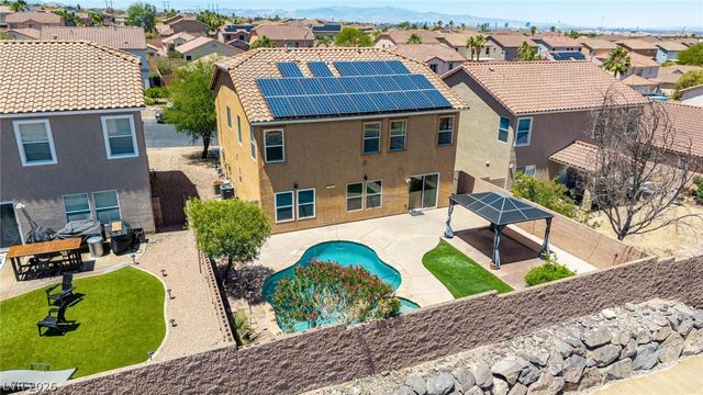 184 White Butte Street, Henderson, NV 89012