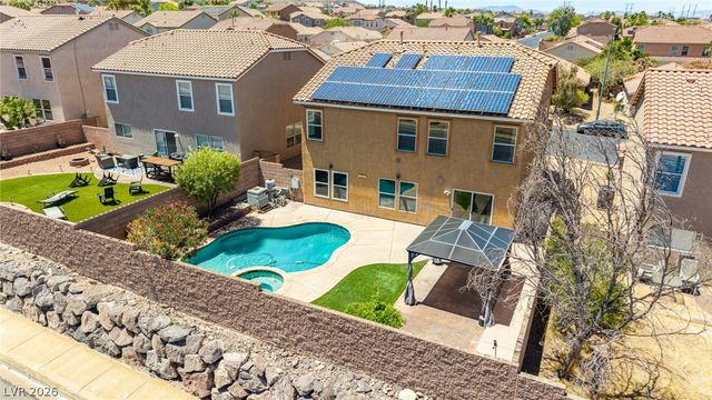 184 White Butte Street, Henderson, NV 89012
