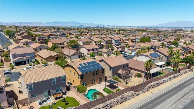 184 White Butte Street, Henderson, NV 89012
