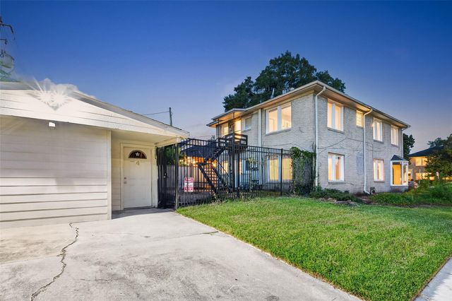 1758 Hawthorne Street 1, Houston, TX 77098