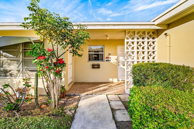 175 High Point Terrace E D, Delray Beach, FL 33445