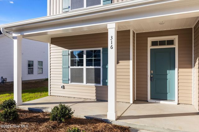 316 Oleander Drive, Greenville, NC 27858