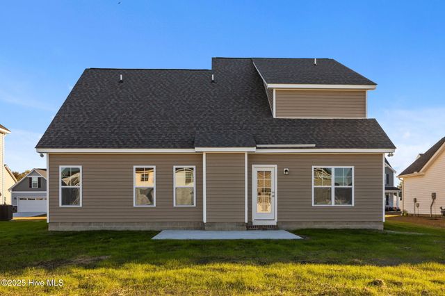 316 Oleander Drive, Greenville, NC 27858