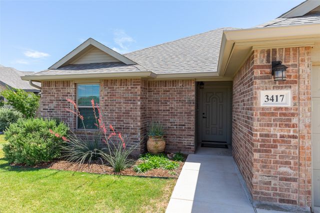 3417 Seymour Court, Abilene, TX 79606