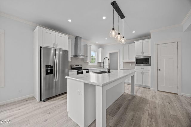 62 Privette Way, Zebulon, NC 27597