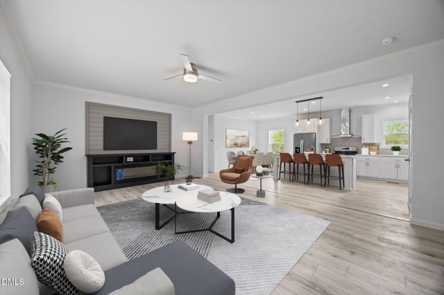 62 Privette Way, Zebulon, NC 27597