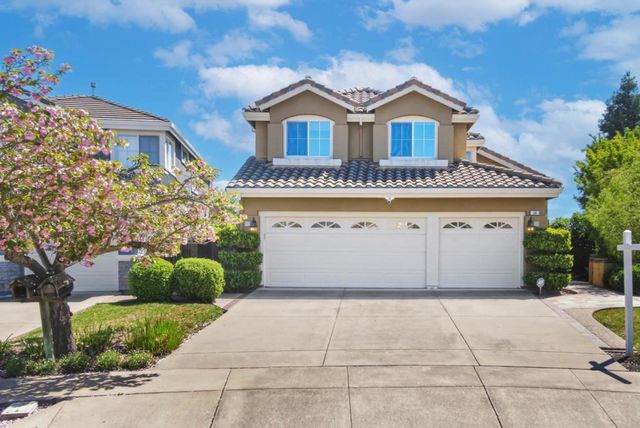 54 Antelope Court, Danville, CA 94506