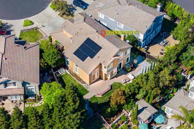 54 Antelope Court, Danville, CA 94506