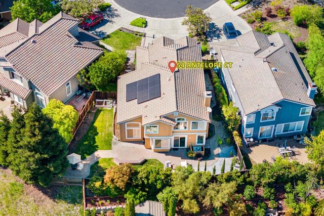 54 Antelope Court, Danville, CA 94506