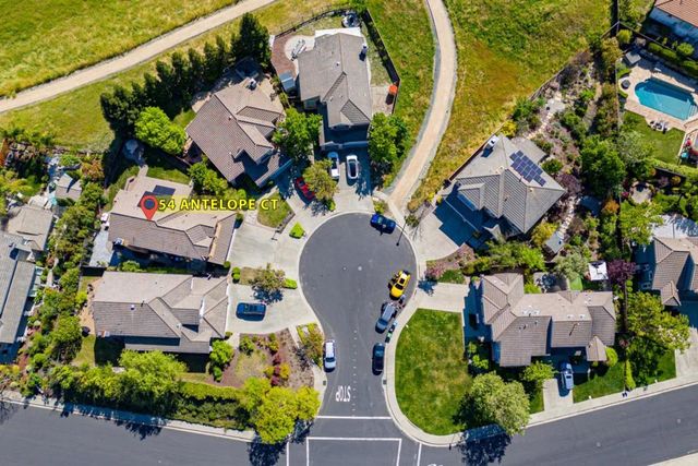 54 Antelope Court, Danville, CA 94506