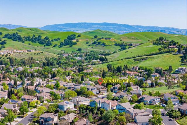 54 Antelope Court, Danville, CA 94506