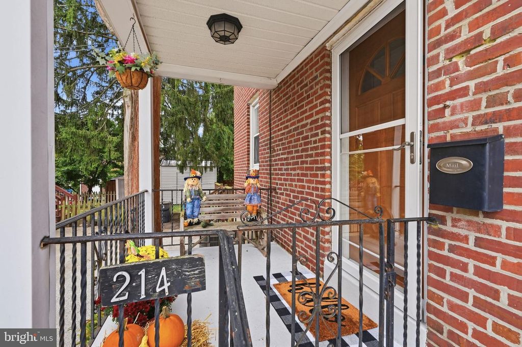 214 WILLIAMS RD, BRYN MAWR, PA 19010 — photo 4