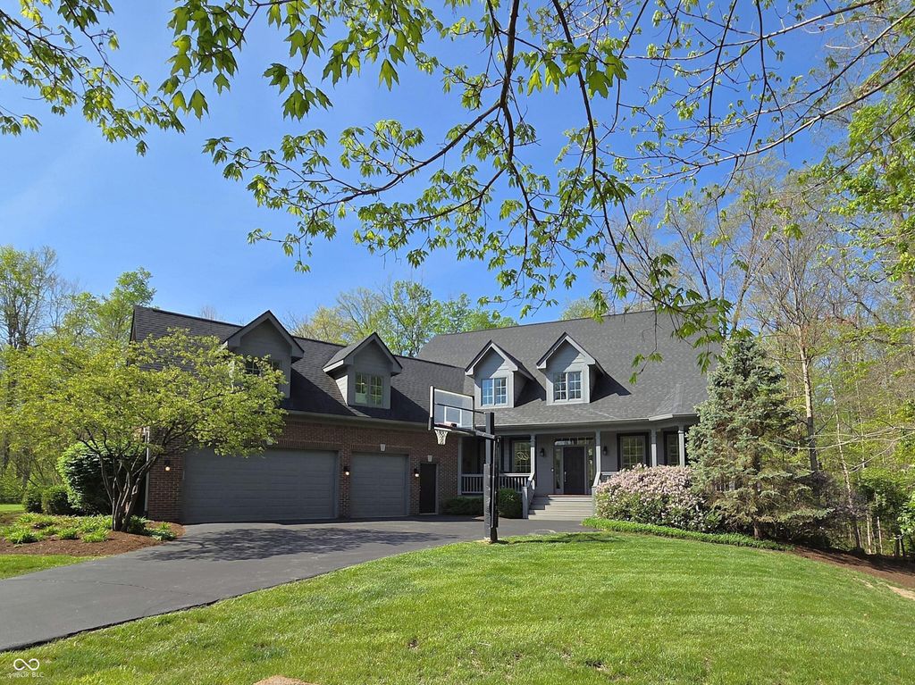 6689 Cardinal Drive, Mccordsville, IN 46055