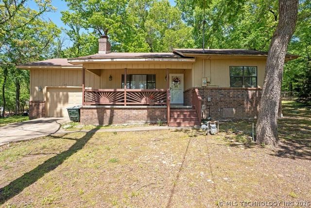 25660 S 625 Road, Grove, OK 74344