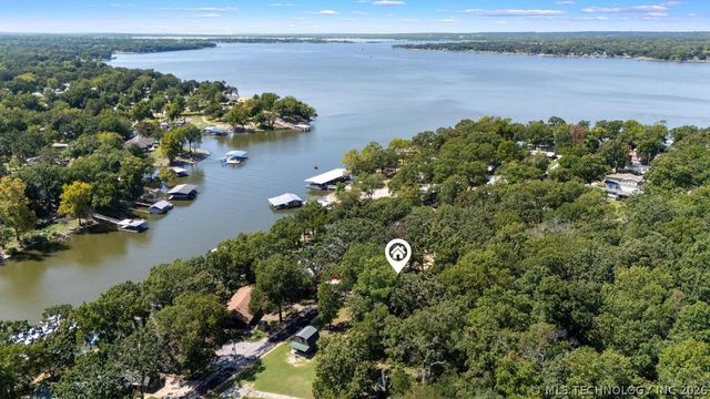 25660 S 625 Road, Grove, OK 74344