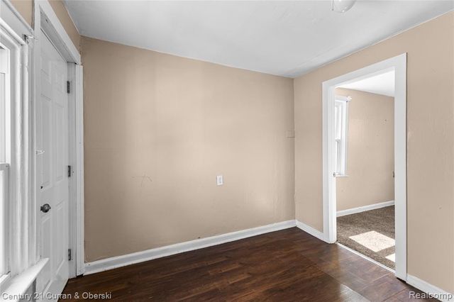 1023 Dragoon Street, Detroit, MI 48209