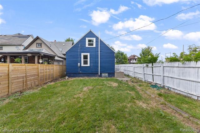 1023 Dragoon Street, Detroit, MI 48209