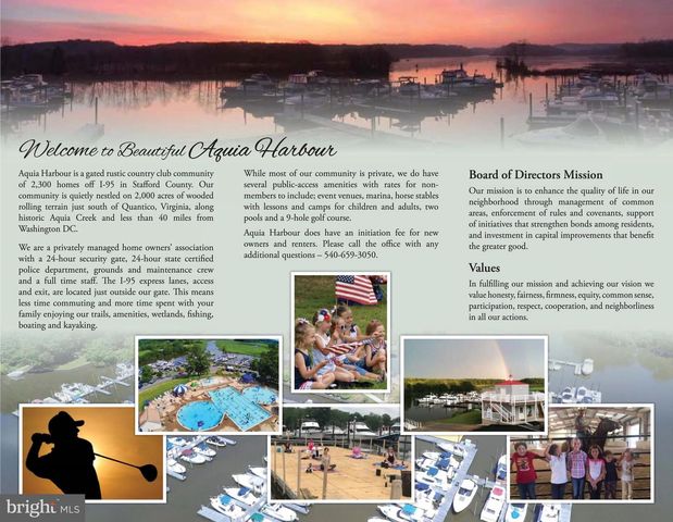 2456 HARPOON DR, Stafford, VA 22554